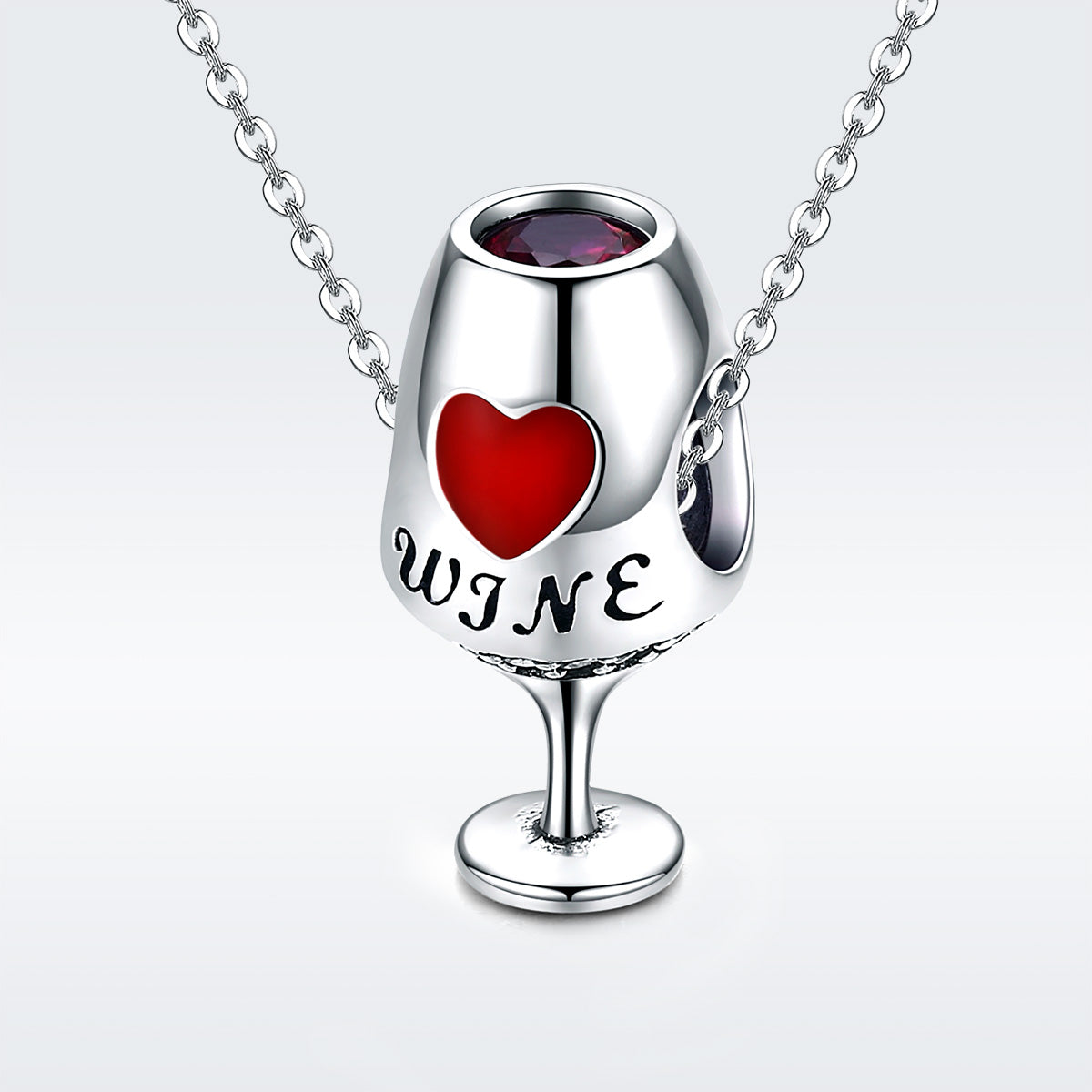 Wine Glass Charm - Lullaboo