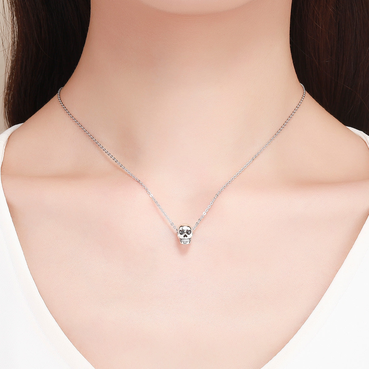 Skull Charm