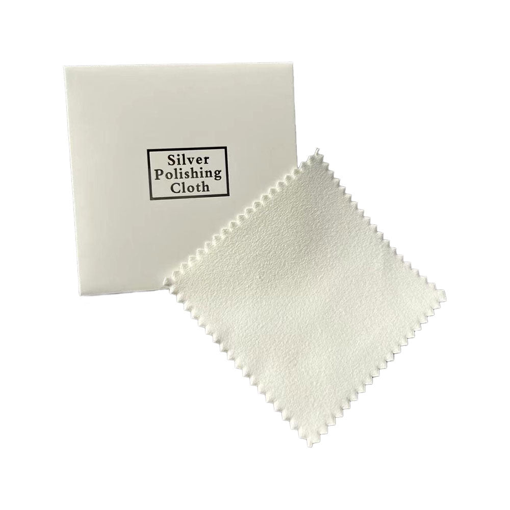 Silver Polishing Cloth NZ | Lullaboo