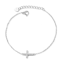 Cross Bracelet