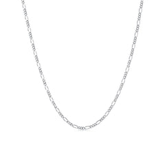 Silver Classic Cable Chain