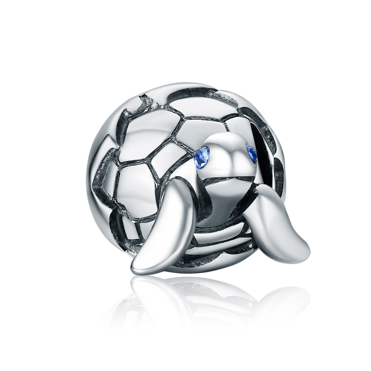 Turtle Pandora Charm NZ | Lullaboo