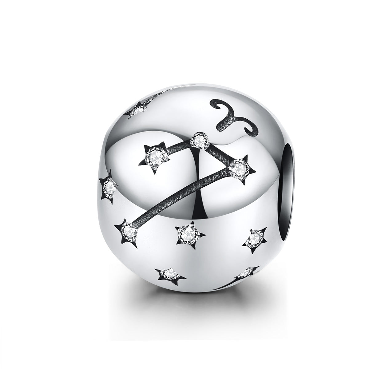 Zodiac Aries Charm - Lullaboo